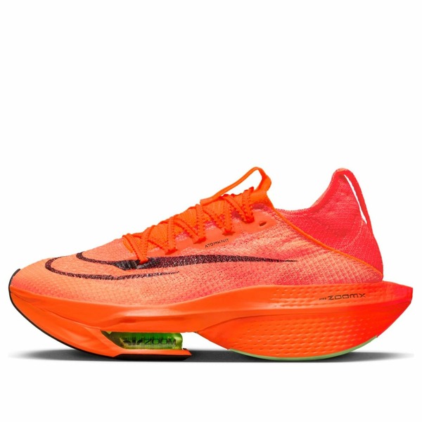 Nike ナイキ レディース スニーカー  【(WMNS) Nike Air Zoom Alphafly NEXT% 2 \u0027Total Orange\u0027 DN3559-800】  大きさ US_W_11.5