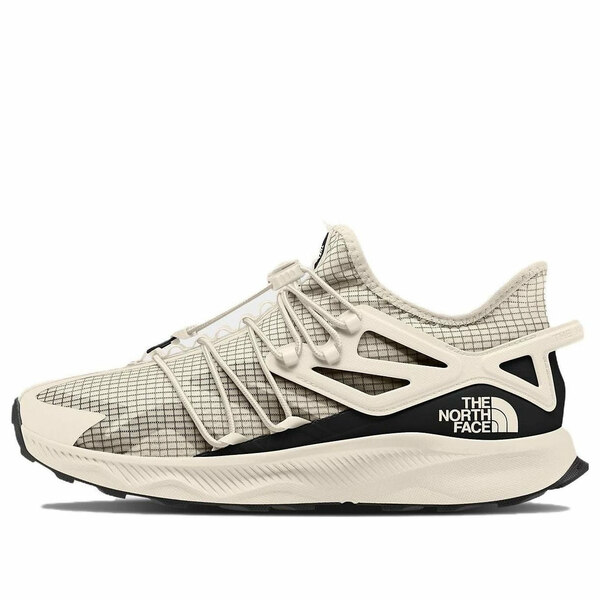 THE NORTH FACE 北の方人間の顔 レディース スニーカー  【(WMNS) THE NORTH FACE Oxeye Tech Hiking Shoes \u0027Gardenia White Tnf Black\u0027 7W4U-Q4C】  大きさ US_5(22.0珊)