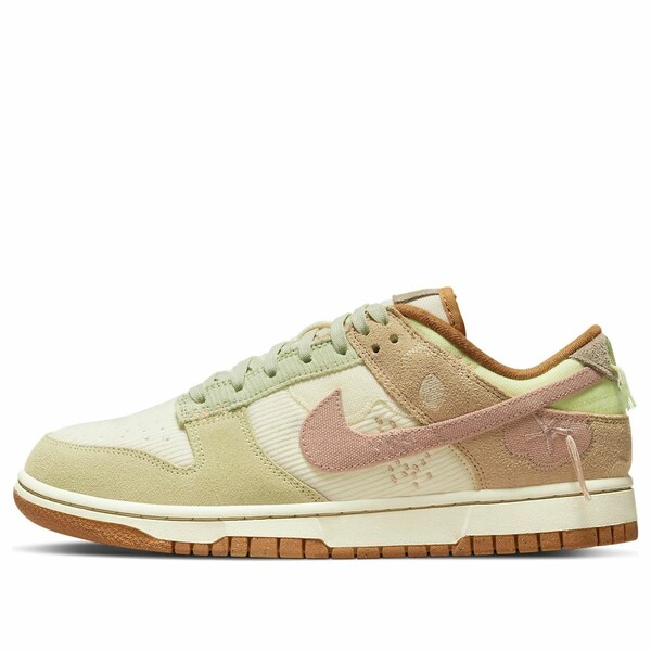 Nike ナイキ レディース スニーカー  【(WMNS) Nike Dunk Low \u0027On The Bright Side\u0027 DQ5076-121】  大きさ US_W_10
