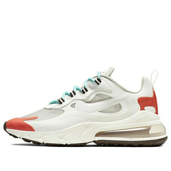Nike ナイキ レディース スニーカー  【(WMNS) Nike Air Max 270 React \u0027Mid-Century\u0027 AT6174-200】  大きさ US_9.5(26.5糎)