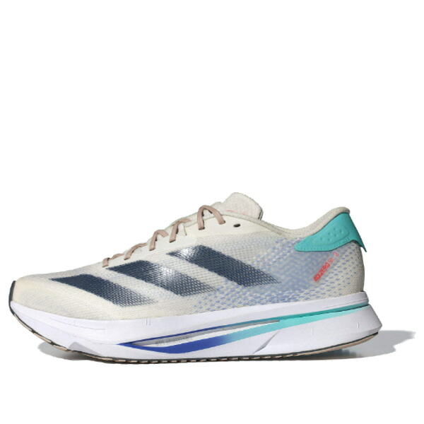 adidas アディダス レディース スニーカー  【(WMNS) adidas Adizero SL2 \u0027Beige Cobalt Blue\u0027 IF1156】  大きさ US_8(25.0珊)