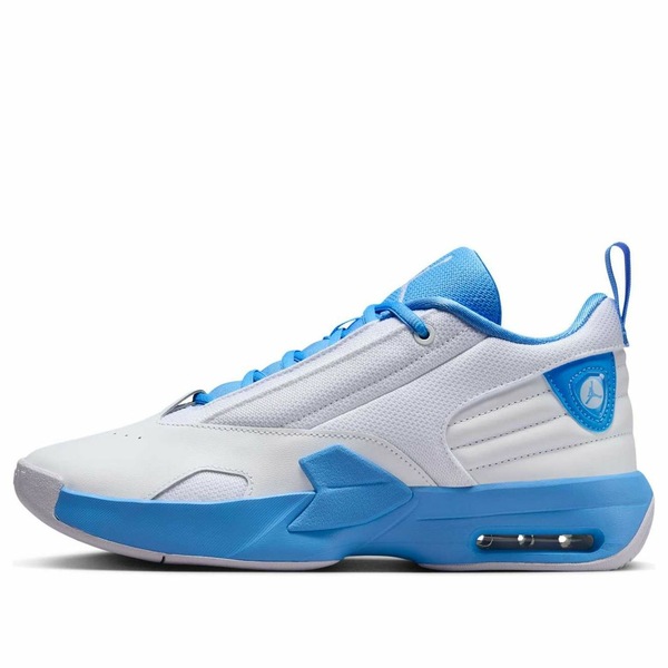 Jordan ジョーダン レディース スニーカー  【(WMNS) Air Jordan Max Aura 6 \u0027White University Blue\u0027 FQ7943-100】  大きさ US_W_10.5