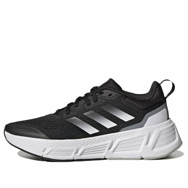 adidas アディダス レディース スニーカー  【(WMNS) adidas Questar \u0027Black\u0027 GX7162】  大きさ US_7(24.0珊)