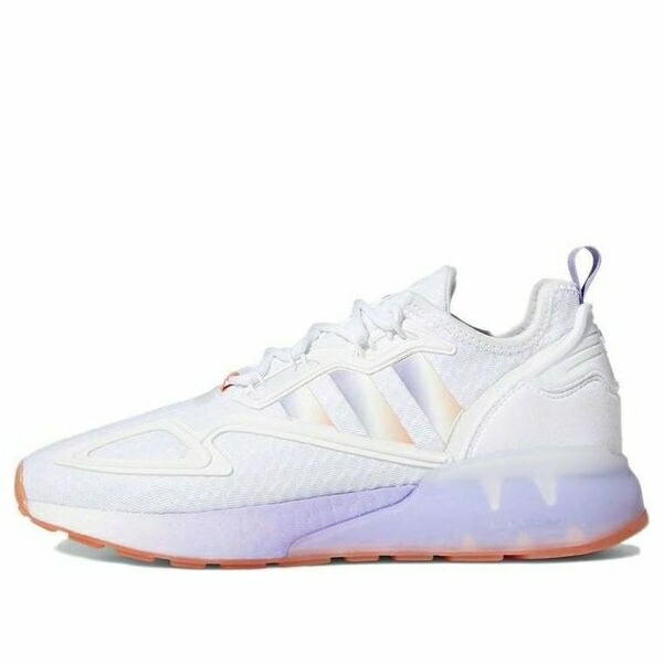 adidas アディダス レディース スニーカー  【(WMNS) adidas ZX 2K Boost \u0027Gradient Purple\u0027 GV7760】  大きさ US_9.5(26.5珊)