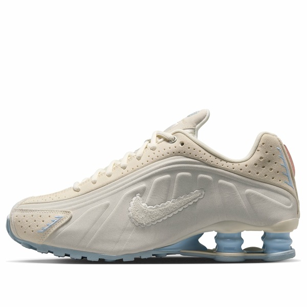 Nike ナイキ レディース スニーカー  【(WMNS) Nike Shox R4 \u0027Pale Ivory\u0027 IH3572-110】  大きさ US_W_11.5