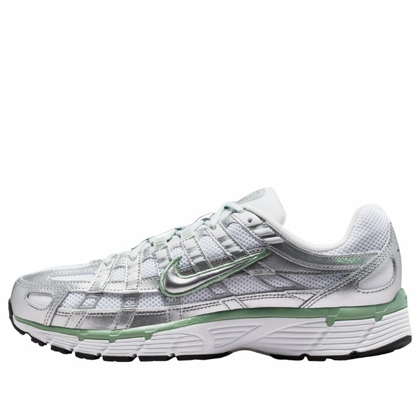 Nike ナイキ レディース スニーカー  【(WMNS) Nike P-6000 \u0027Metallic Silver Steam\u0027 BV1021-017】  大きさ US_W_11.5