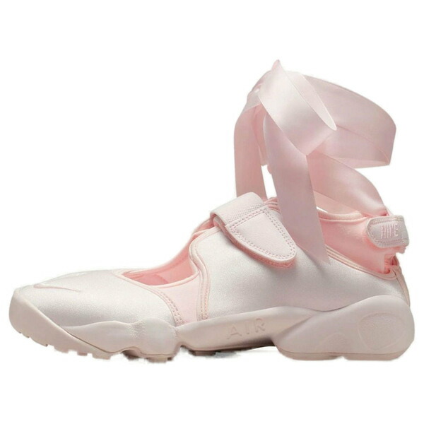 Nike ナイキ レディース スニーカー  【(WMNS) Nike Air Rift Premium Ribbons \u0027Soft Pink\u0027 HQ3761-640】  大いさ US_W_4.5