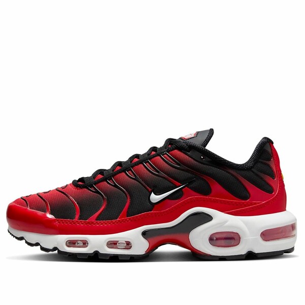 Nike ナイキ レディース スニーカー  【(WMNS) Nike Air Max Plus \u0027University Red Black\u0027 FV0950-600】  大いさ US_7.5(24.5糎)