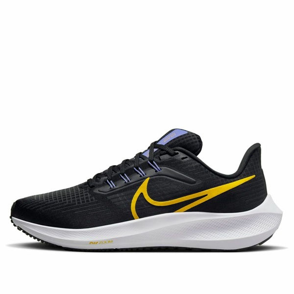 Nike ナイキ レディース スニーカー  【(WMNS) Nike Air Zoom Pegasus 39 \u0027Black Yellow Ochre\u0027 DH4072-004】  大きさ US_8.5(25.5珊)