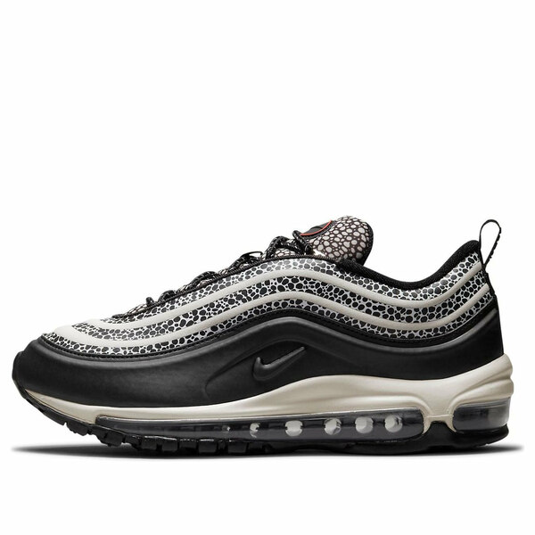 Nike ナイキ レディース スニーカー  【(WMNS) Nike Air Max 97 SE \u0027Safari\u0027 DH0559-001】  大きさ US_8(25.0珊)