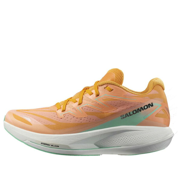 SALOMON サロモン レディース スニーカー  【(WMNS) Salomon Phantasm 2 \u0027Cantaloupe\u0027 473833】  大いさ US_6(23.0糎)