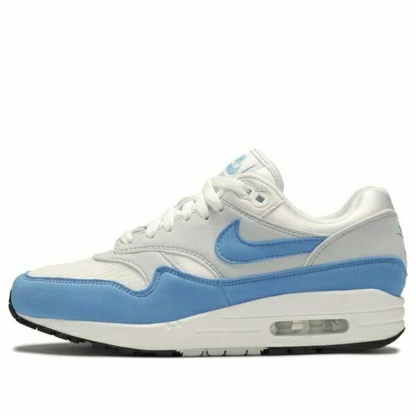 Nike ナイキ レディース スニーカー  【(WMNS) Nike Air Max 1 \u0027University Blue\u0027 BV1981-100】  大きさ US_W_10.5