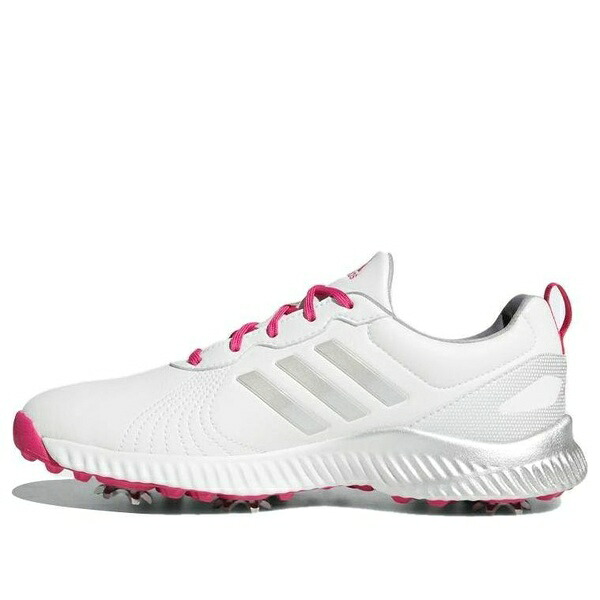 adidas アディダス レディース スニーカー  【(WMNS) adidas Response Bounce \u0027White Real Magenta\u0027 AC8283】  大きさ US_5(22.0珊)
