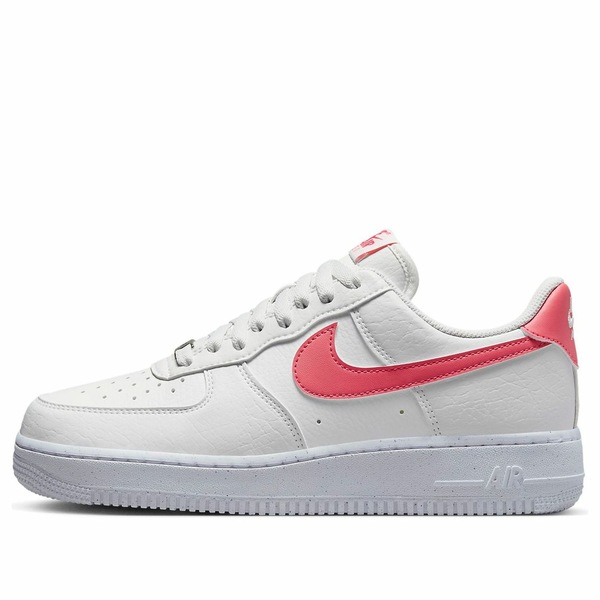 Nike ナイキ レディース スニーカー  【(WMNS) Nike Air Force 1 Low \u002707 Next Nature \u0027Summit White Sea Coral\u0027 DV3808-100】  大きさ US_8(25.0珊)
