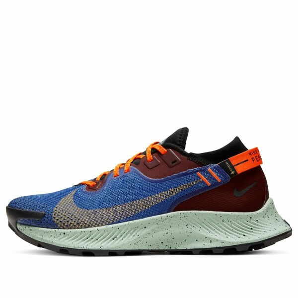 Nike ナイキ レディース スニーカー  【(WMNS) Nike Pegasus Trail 2 GTX \u0027Mystic Dates Blue\u0027 CU2018-600】  大きさ US_W_10