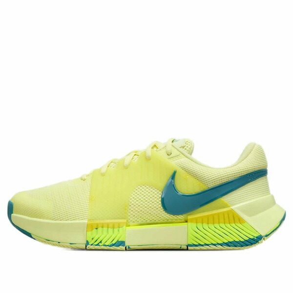Nike ナイキ レディース スニーカー  【(WMNS) Nike GP Challenge 1 Premium \u0027Luminous Green Volt Teal\u0027 HF1140-300】  大いさ US_9(26.0糎)