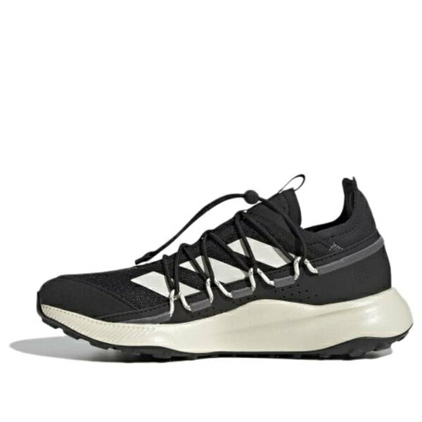 adidas アディダス レディース スニーカー  【(WMNS) adidas Terrex Voyager 21 \u0027Black Chalk\u0027 HQ0941】  大いさ US_5(22.0糎)