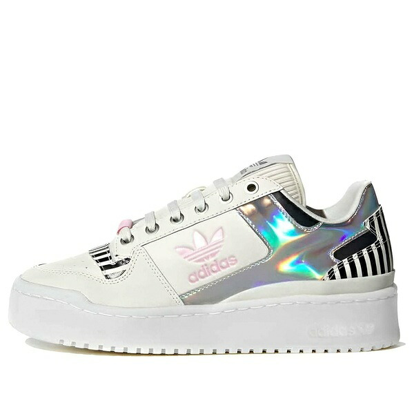 adidas アディダス レディース スニーカー  【(WMNS) adidas Forum Bold \u0027I Love Dance\u0027 FY5115】  大きさ US_6(23.0珊)
