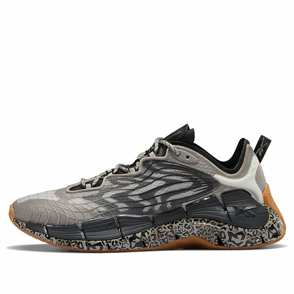 Reebok リーボック レディース スニーカー  【(WMNS) Reebok Zig Kinetica 2 \u0027Animal Print\u0027 FY7061】  大きさ US_W_11