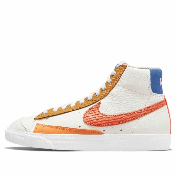 Nike ナイキ レディース スニーカー  【(WMNS) Nike Blazer Mid \u002777 \u0027Campfire Orange\u0027 DM2872-100】  大きさ US_W_11