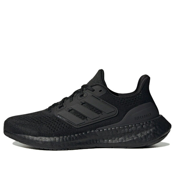 adidas アディダス レディース スニーカー  【(WMNS) adidas PureBoost 23 \u0027Black Carbon\u0027 IF2394】  大きさ US_5.5(22.5珊)
