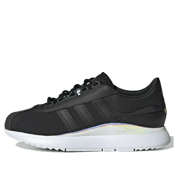 adidas アディダス レディース スニーカー 【(WMNS) adidas SL Andridge 'Core Black White' FV4478】 サイズ US_6(23.0cm)|asty