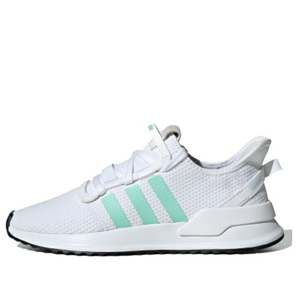 adidas アディダス レディース スニーカー  【(WMNS) adidas U_Path Run \u0027Clear Mint\u0027 G27649】  大きさ US_5(22.0珊)
