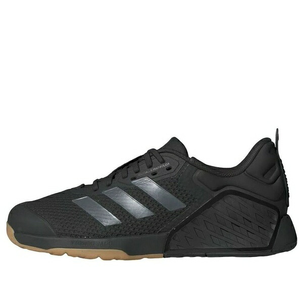 adidas アディダス レディース スニーカー  【(WMNS) adidas Dropset 3 \u0027Black Grey\u0027 ID8632】  大いさ US_W_10
