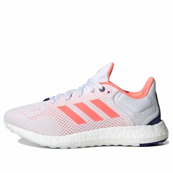 adidas アディダス レディース スニーカー  【(WMNS) adidas PureBoost 21 \u0027White\u0027 GZ3959】  大いさ US_5(22.0糎)