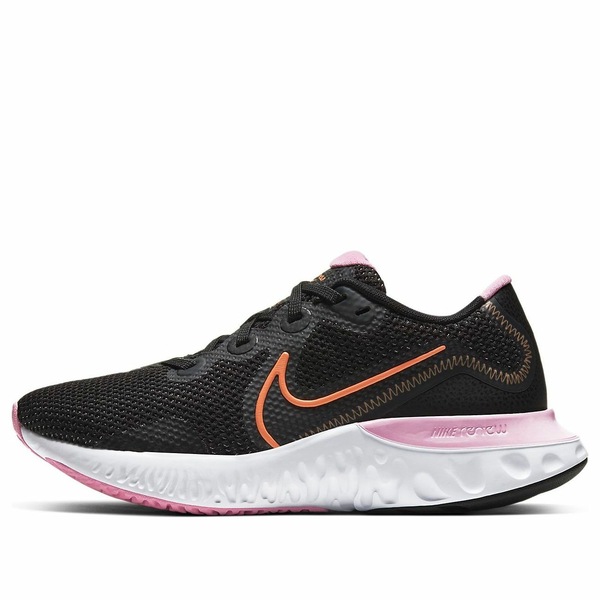 Nike ナイキ レディース スニーカー  【(WMNS) Nike Renew Run \u0027Orange Pulse\u0027 CK6360-001】  大きさ US_5(22.0糎)