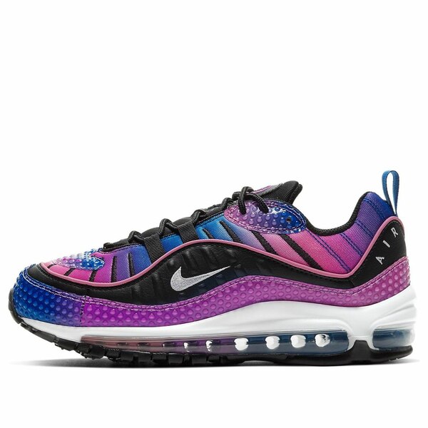 Nike ナイキ レディース スニーカー 【(WMNS) Nike Air Max 98 'Bubble Pack Purple' CI7379-400】 サイズ US_6.5(23.5cm)｜asty