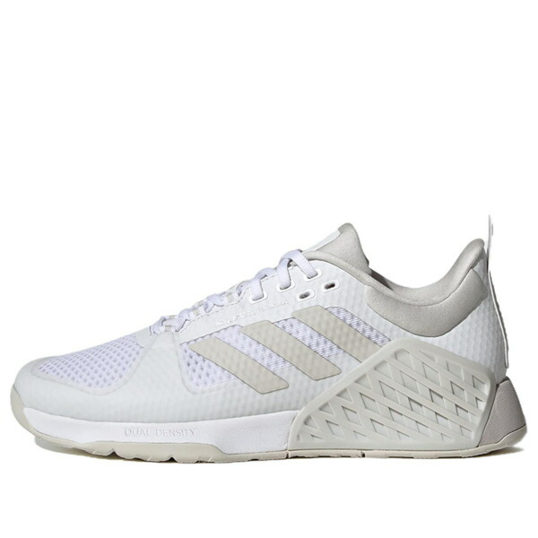 adidas アディダス レディース スニーカー  【(WMNS) adidas Dropset 2 \u0027White Grey\u0027 IF3198】  大きさ US_W_10