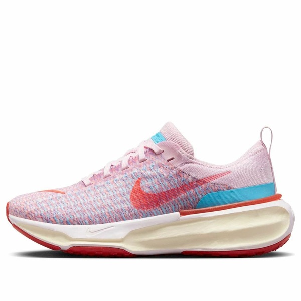 Nike ナイキ レディース スニーカー 【(WMNS) Nike ZoomX Invincible Run Flyknit 3 'Pink Foam Racer Blue' DR2660-600】 サイズ US_W_11.5|asty