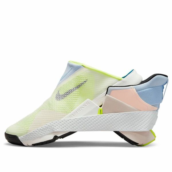 Nike ナイキ レディース スニーカー 【(WMNS) Nike GO FlyEase 'Celestine Blue' DR5540-100】 サイズ US_9.5(26.5cm)｜asty
