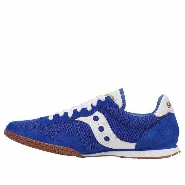 Saucony サッカニー レディース スニーカー  【(WMNS) Saucony Racer 80 \u0027Blue White Gum\u0027 S71016-2】  大きさ US_7(24.0珊)