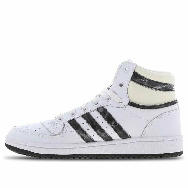 adidas アディダス レディース スニーカー  【(WMNS) adidas Top Ten Rb \u0027White\u0027 HQ6753】  大いさ US_5(22.0糎)