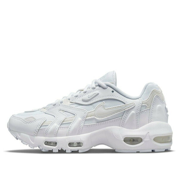 Nike ナイキ レディース スニーカー  【(WMNS) Nike Air Max 96 2 \u0027Triple White\u0027 DM2361-100】  大いさ US_9(26.0糎)
