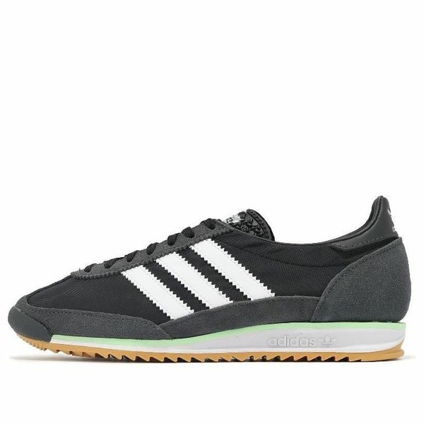 adidas アディダス レディース スニーカー  【(WMNS) adidas SL 72 OG \u0027Black White Carbon\u0027 JH7390】  大いさ US_W_13