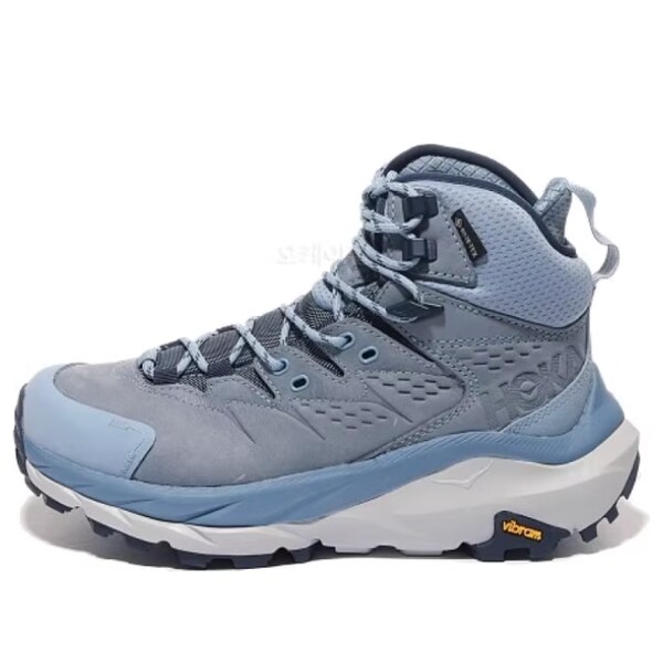 HOKA ONE ONE ホカオネオネ レディース スニーカー  【(WMNS) HOKA ONE ONE Kaha 2 GORE-TEX \u0027Mountain Spring\u0027 1123156-MSHM】  大きさ US_8(25.0珊)