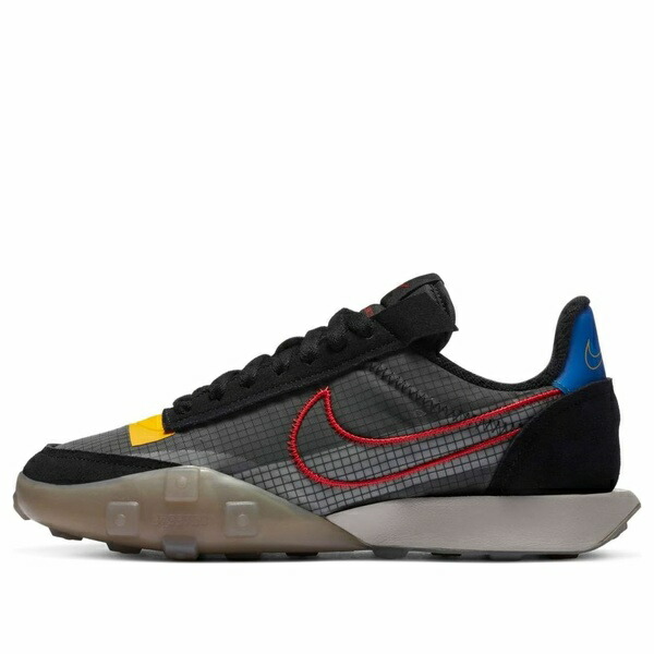 Nike ナイキ レディース スニーカー  【(WMNS) Nike Waffle Racer 2X \u0027Enigma Stone University Red\u0027 CK6647-002】  大いさ US_W_10