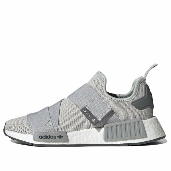 adidas アディダス レディース スニーカー  【(WMNS) adidas NMD_R1 Strap Shoes \u0027Grey Two / Cloud White\u0027 GW9470】  大きさ US_6.5(23.5糎)
