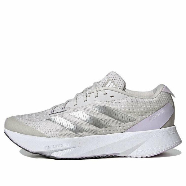adidas アディダス レディース スニーカー  【(WMNS)  adidas Adizero SL \u0027Grey Lilac\u0027 HQ1338】  大きさ US_8.5(25.5珊)