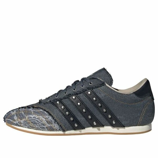 adidas アディダス レディース スニーカー  【(WMNS) adidas Taekwondo Lace \u0027Denim Black\u0027 JP6685】  大きさ US_6(23.0珊)