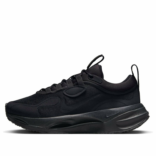 Nike ナイキ レディース スニーカー  【(WMNS) Nike Spark Flyknit \u0027Triple Black\u0027 DZ2757-001】  大きさ US_7(24.0珊)