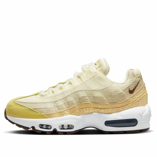 Nike ナイキ レディース スニーカー  【(WMNS) Nike Air Max 95 \u0027Safari - Alabaster\u0027 FD9857-700】  大きさ US_W_10