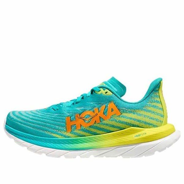 HOKA ONE ONE ホカオネオネ レディース スニーカー  【(WMNS) HOKA ONE ONE Mach 5 \u0027Ceramic Evening Primrose\u0027 1127894-CEPR】  大いさ US_7(24.0糎)