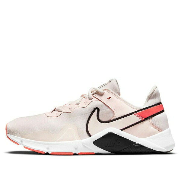 Nike ナイキ レディース スニーカー  【(WMNS) Nike Legend Essential 2 \u0027Light Soft Pink\u0027 CQ9545-600】  大きさ US_W_10