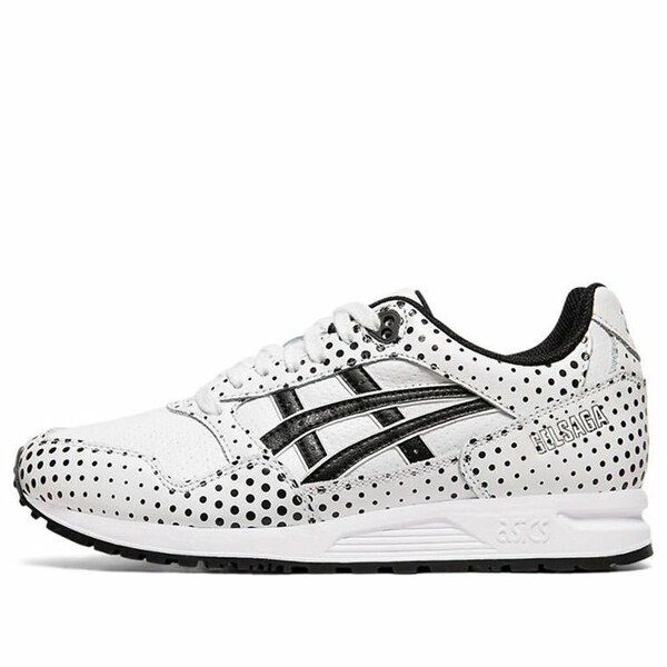 ASICS アシックス レディース スニーカー  【(WMNS) ASICS Gel Saga \u0027Polka Dots\u0027 1192A112-100】  大きさ US_W_10