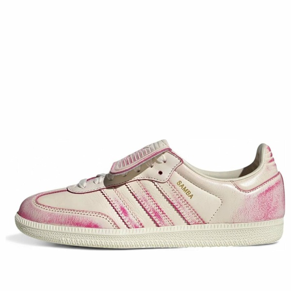 adidas アディダス レディース スニーカー  【(WMNS) adidas Samba LT \u0027Distressed Pack Cream White\u0027 JR5998】  大きさ US_W_11.5
