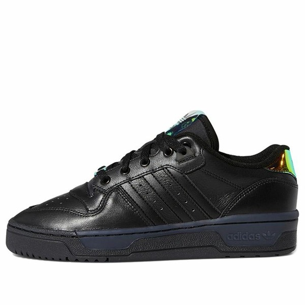 adidas アディダス レディース スニーカー  【(WMNS) adidas Rivalry Low \u0027Black\u0027 EE5934】  大きさ US_6(23.0珊)